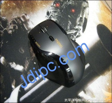 雷柏7600無(wú)線鼠標(biāo)