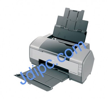 愛普生1390 A3 六色噴墨打印機(jī)